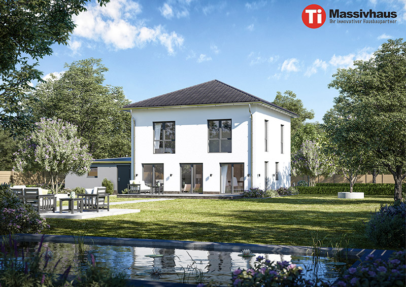 Teamimmo Stadtvillen