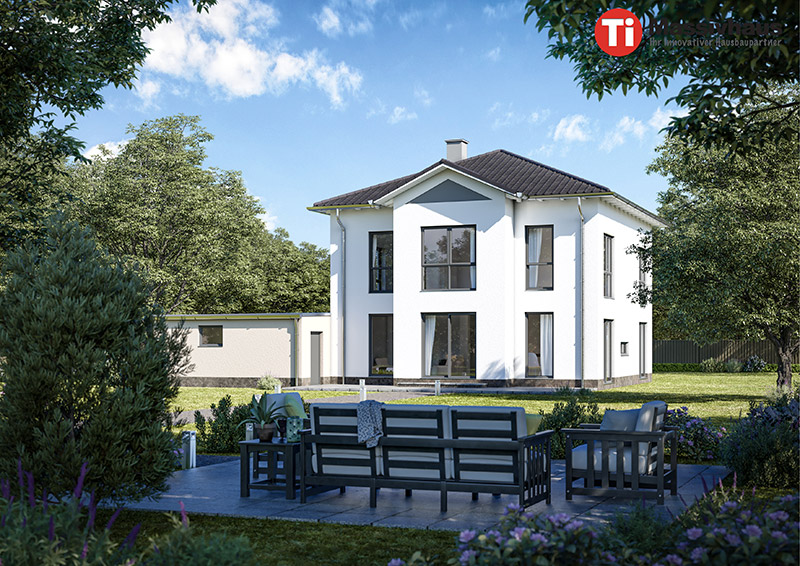 Teamimmo Stadtvillen