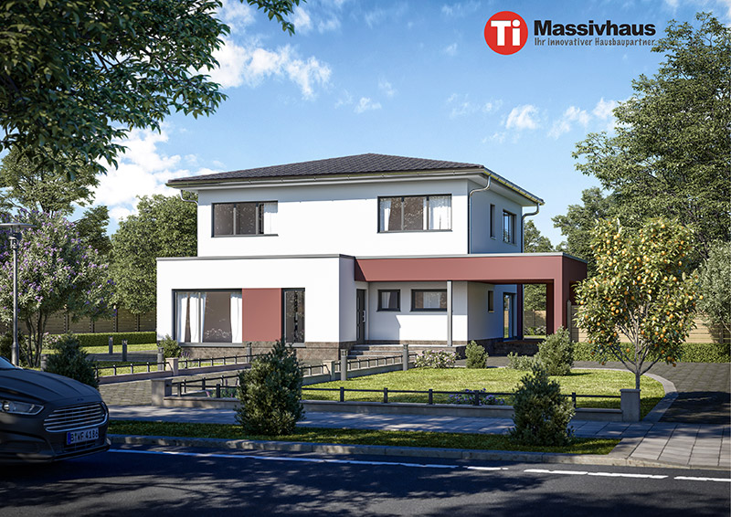 Teamimmo Stadtvillen