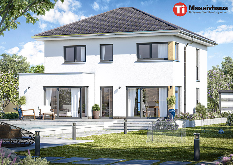 Teamimmo Stadtvillen