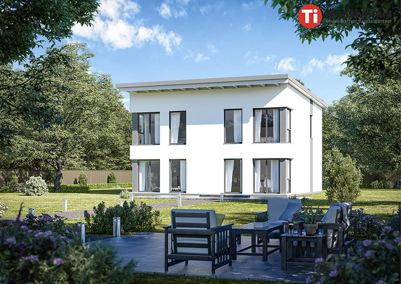Teamimmo Stadtvillen