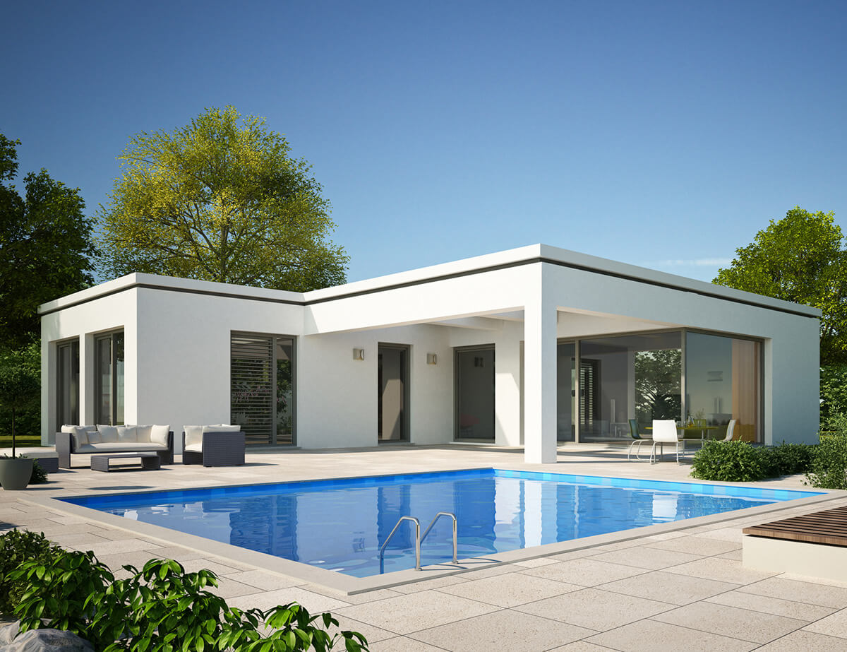 bungalow