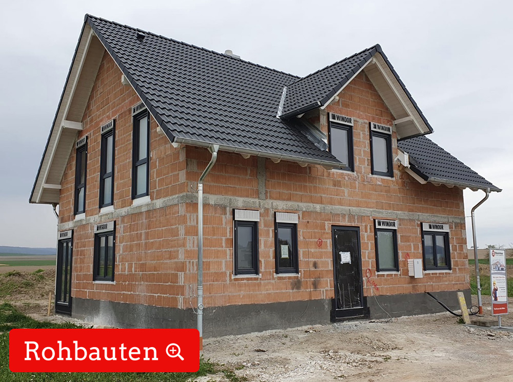 Rohbauten